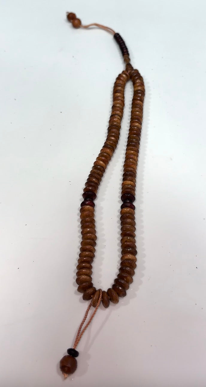 Handmade Wooden Tasbih