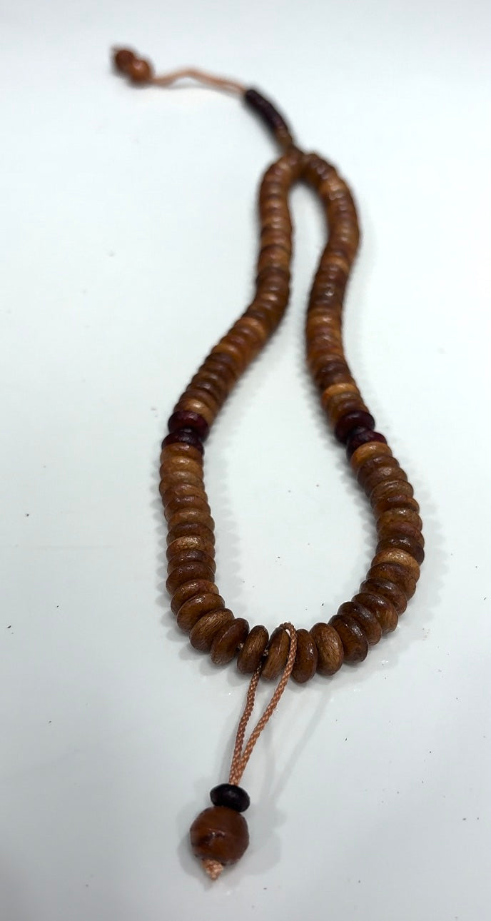 Handmade Wooden Tasbih
