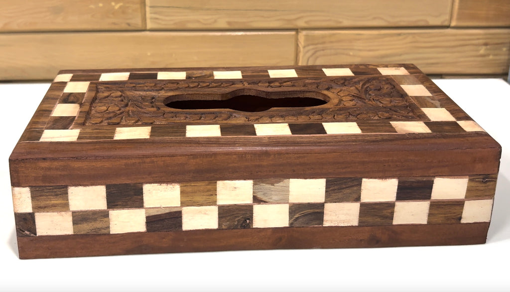 Premium Wooden Home Essentials Deal – Complete Wooden Combo Set