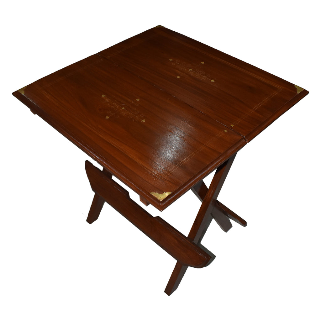 Sheesham Wooden Folding Tables